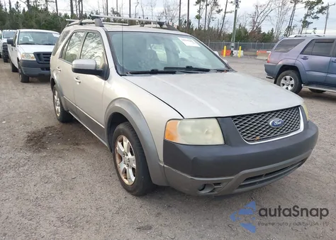 2007 Ford Freestyle Sel z USA, uszkodzony, nr VIN 1FMZK02107GA00312